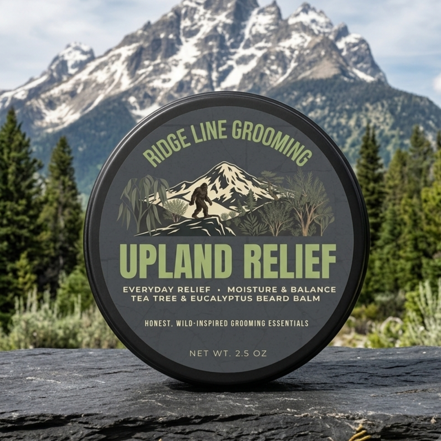 Upland Relief Beard Balm