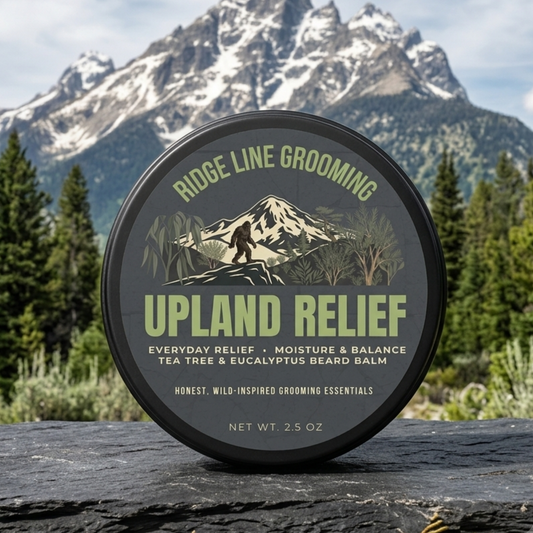 Upland Relief Beard Balm