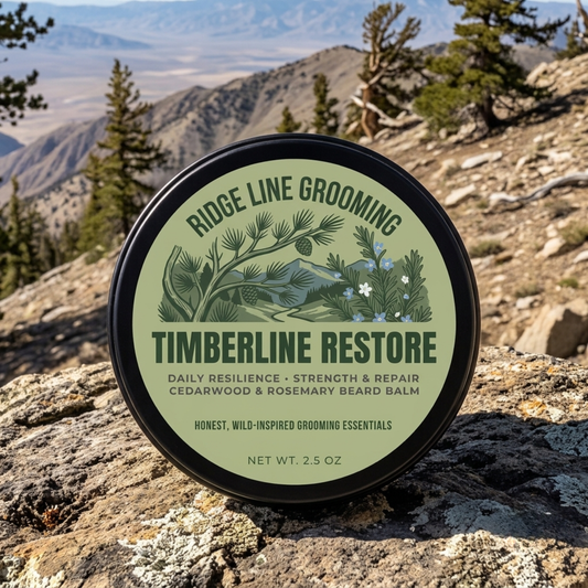 Timberline Restore Beard Balm